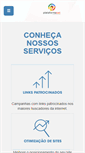 Mobile Screenshot of plataformanet.com.br